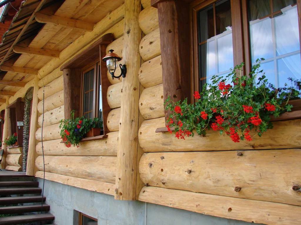 Troll Bed & Breakfast Cisna Luaran gambar