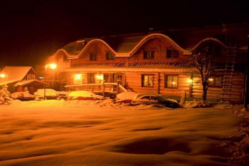 Troll Bed & Breakfast Cisna Luaran gambar