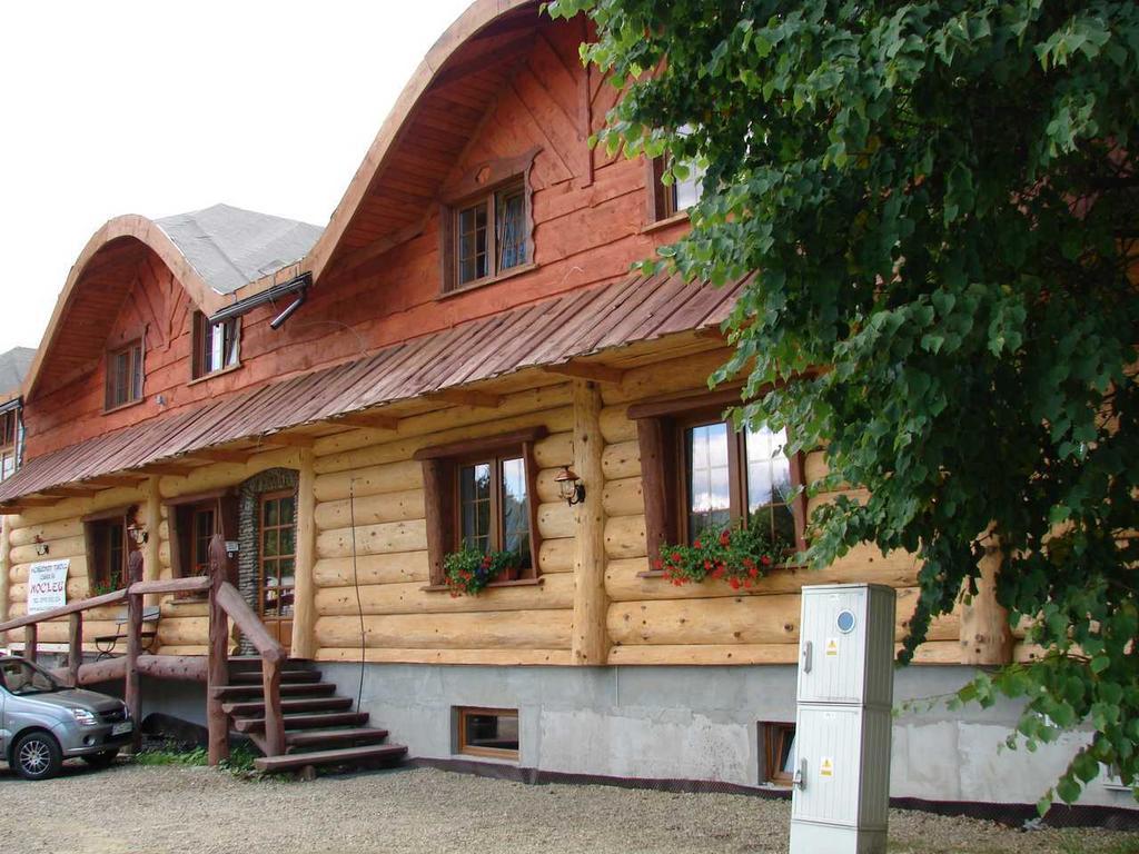 Troll Bed & Breakfast Cisna Luaran gambar